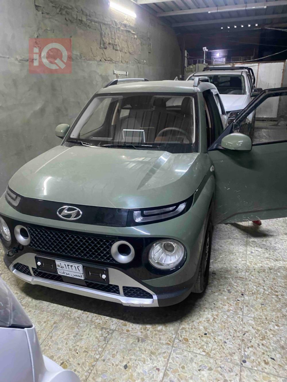 هیوندای کاسپەر